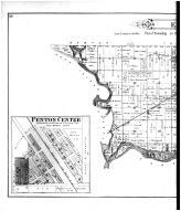 Erie, Fenton Center, Mineral Springs - Left, Whiteside County 1893